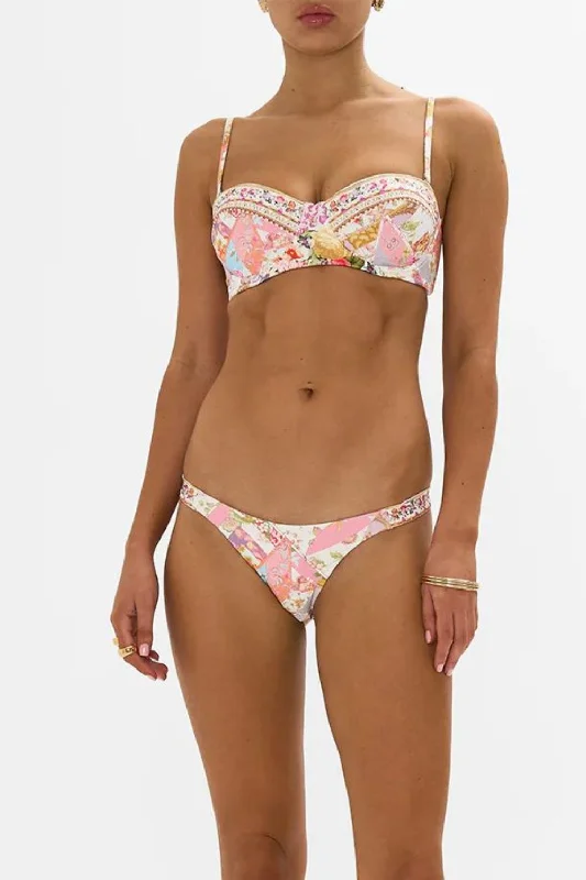 Markdown Madness Underwire Bikini in Sew Yesterday
